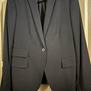 Stella McCartney Black Men's Blazer